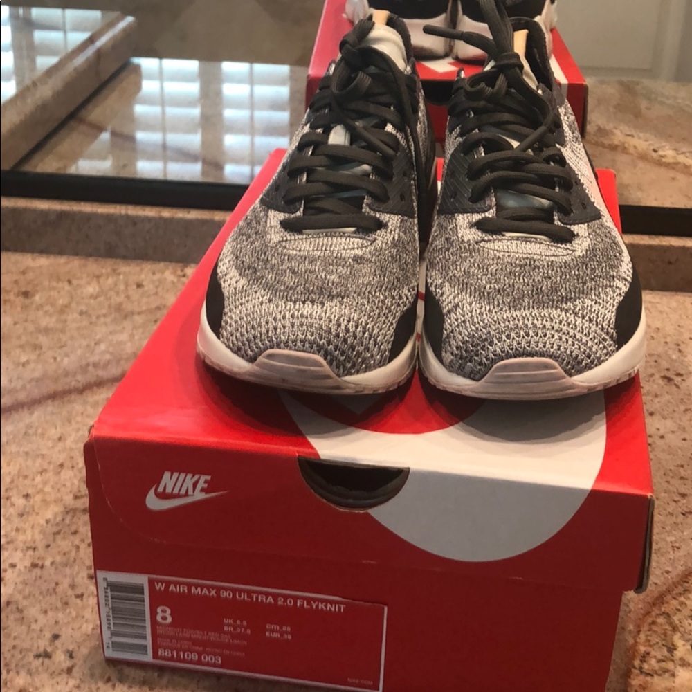 Woman Air Max 90 Ultra 2.0 Flyknit